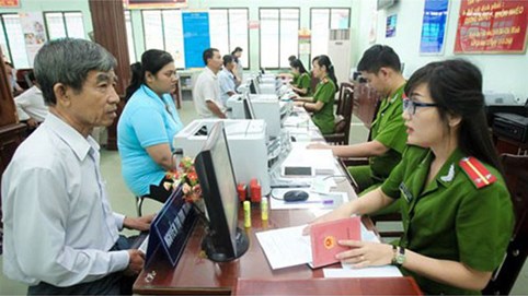 Từ 5/2/2023, thực hiện quy định mới về lệ phí đăng ký cư trú