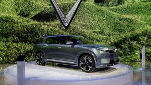 VinFast lọt top 10 thương vụ IPO hàng đầu, đáng mong đợi nhất trong năm 2023