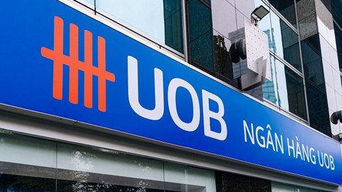 ​Ngân hàng UOB Việt Nam tăng vốn điều lệ lên 8.000 tỷ đồng