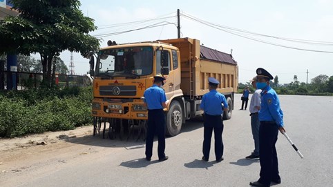 Thay đổi cách xác định xe quá tải, xe quá khổ