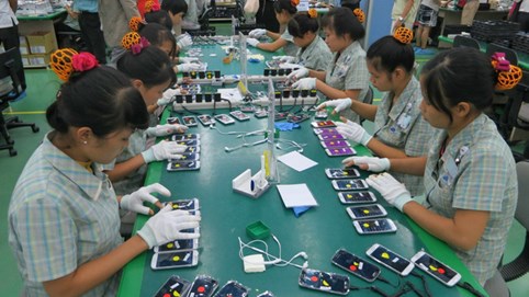 Samsung Việt Nam: Lãi trăm đồng, đóng thuế vài đồng