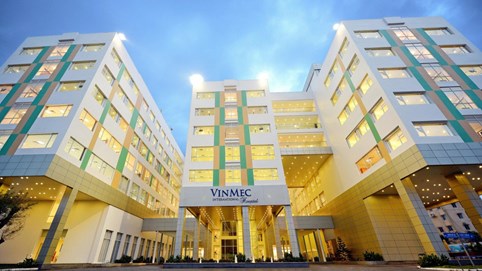 Vinmec nhận khoản đầu tư 4.700 tỷ đồng từ quỹ GIC Singapore
