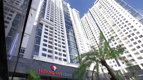 Công ty tài chính Hoàng Huy (TCH) chuyển nhượng 1.270 tỷ đồng vốn cho công ty con