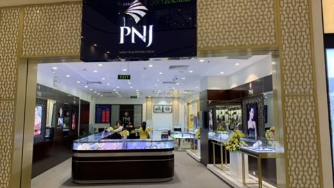 Vàng bạc đá quý Phú Nhuận (PNJ) dự chi 148 tỷ đồng để trả tiền cổ tức đợt 1/2022