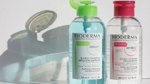 Cục Quản lý dược (Bộ Y tế) thu hồi 3 sản phẩm tẩy trang nổi tiếng nhập khẩu từ Pháp