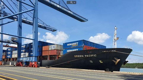 Gemadept (GMD) sắp phát hành gần 4,6 triệu cổ phiếu ESOP, thị giá chỉ bằng 1/7 thị trường