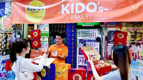 Tập đoàn KIDO (KDC) sắp trả cổ tức bằng tiền mặt tỷ lệ 10% và chia hơn 22,5 triệu cổ phiếu quỹ cho cổ đông