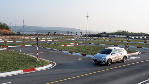 Điều kiện kinh doanh cơ sở đào tạo lái xe ô tô