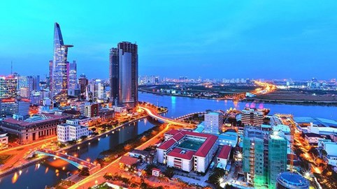 CEBR: Kinh tế Việt Nam sẽ vượt Đài Loan, Thái Lan, xếp hạng 19 thế giới vào năm 2035