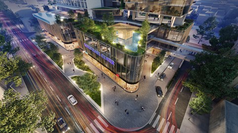 Louis Land (BII) dự thu về 577 tỷ đồng sau khi chào bán hơn 57 triệu cổ phiếu