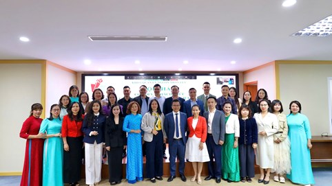 Hội thảo “Cơ hội và thách thức cho thị trường lao động Việt Nam trong bối cảnh chuyển đổi năng lượng công bằng" 