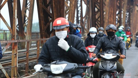 Thời tiết ngày 12/1: Bắc Bộ và Bắc Trung Bộ trời rét, vùng núi có nơi rét đậm