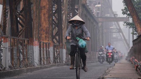 Thời tiết ngày 27/1: Bắc Bộ chuẩn bị đón gió lạnh tăng cường, rét đậm kèm mưa phùn