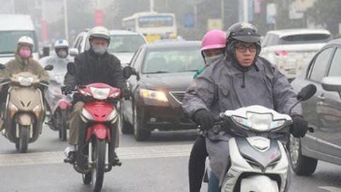 Thời tiết tuần 7/2 – 14/2: Bắc Bộ mưa rét, Nam Bộ ngày nắng chiều tối mưa dông