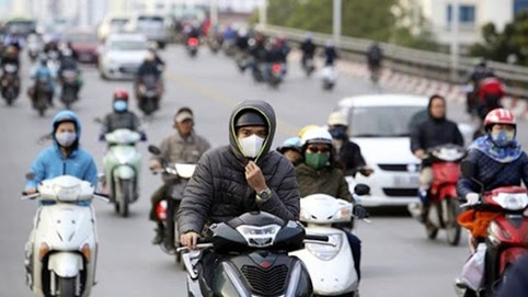 Thời tiết ngày 26/2: Bắc Bộ ngày nắng, trời rét, vùng núi có nơi dưới 5 độ 