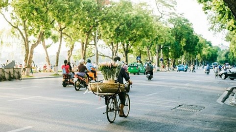 Thời tiết ngày 8/4: Bắc Bộ ngày nắng, nhiệt độ cao nhất lên tới 31 độ C