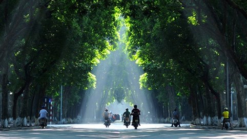 Thời tiết ngày 20/4: Bắc Bộ sáng sớm trời rét, trưa chiều hửng nắng