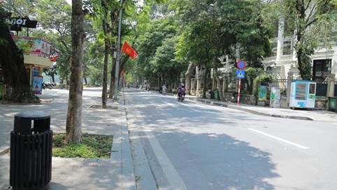 Thời tiết ngày 21/4: Hà Nội ngày nắng, đêm và sáng sớm trời lạnh