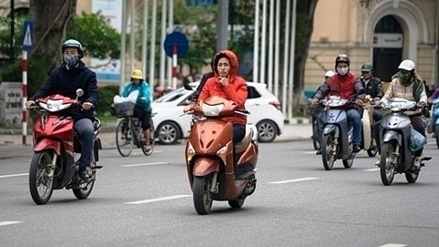 Thời tiết 31/12: Bắc Bộ trời rét, Trung và Nam Bộ có mưa rào rải rác