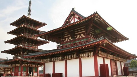 Kongo Gumi, doanh nghiệp lâu đời nhất Nhật Bản, chỉ xây dựng công trình đền, chùa vẫn tồn tại 1.400 năm