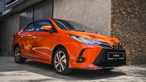 Những mẫu ô tô được chờ đợi ra mắt tại Việt Nam trong năm 2021