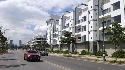 Hơn 80% biệt thự, nhà phố được chào bán ở TP HCM giao dịch thành công