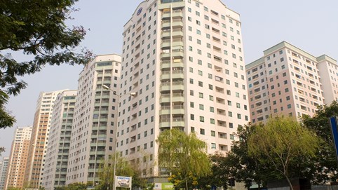 Lượng căn hộ mở bán mới ở Hà Nội thấp nhất trong vòng 5 năm