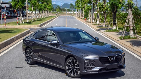 Những mẫu xe tiếp tục được ưu đãi phí trước bạ tại Việt Nam 