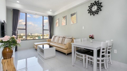 Lần đầu tiên căn hộ cho thuê tại Nam Từ Liêm lãi hơn quận Tây Hồ