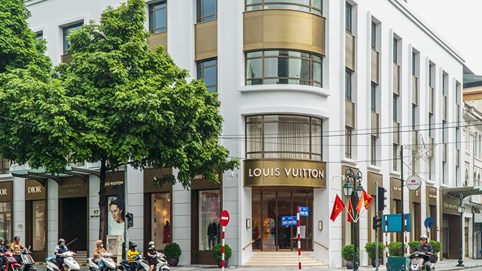 Hà Nội thiếu mặt bằng đáp ứng yêu cầu của nhãn hàng xa xỉ