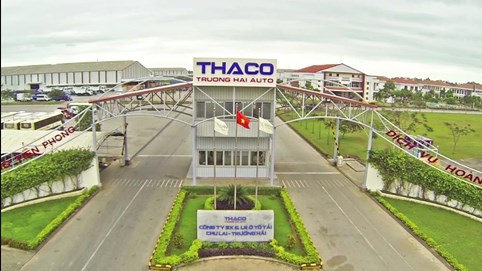 Thaco huy động 2.000 tỷ trái phiếu riêng lẻ