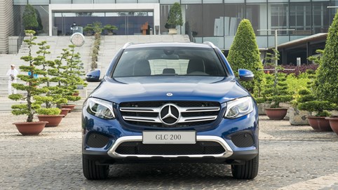 Mercedes-Benz là hãng xe sang bán chạy nhất thế giới trong năm 2020