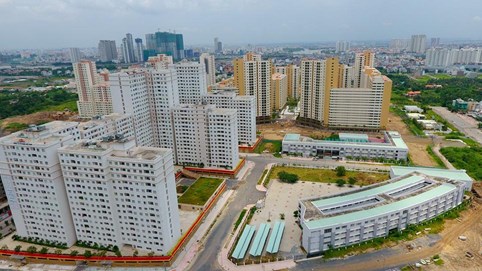 Không có căn hộ bình dân nào tại Sài Gòn được mở bán trong năm 2020