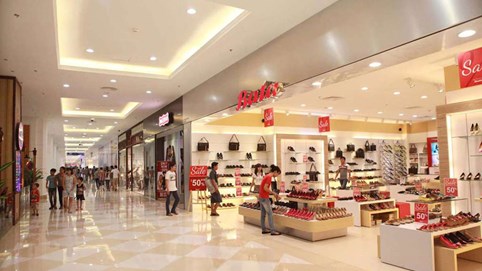 TP HCM không có nguồn cung mặt bằng bán lẻ mới trong năm 2020