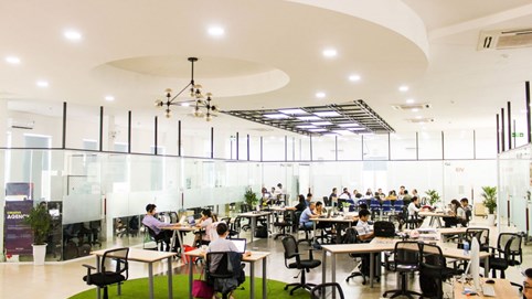 Nhu cầu văn phòng chia sẻ tăng gấp đôi do dịch bệnh Covid-19