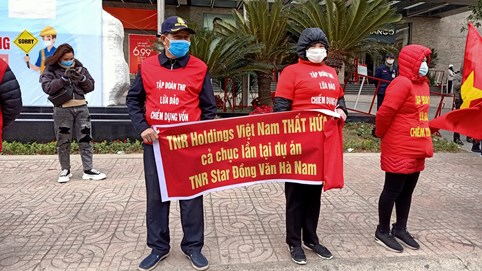 Hà Nam yêu cầu rà soát, xử lý những sai phạm của dự án TNR Stars Đồng Văn 