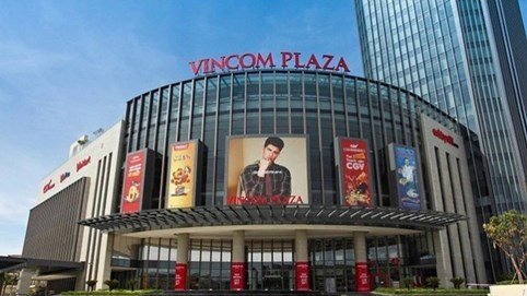 Vincom Retail lãi gần 2.400 tỷ đồng năm 2020