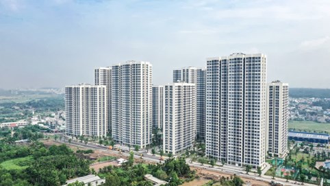 Vinhomes lãi trước thuế gần 1,6 tỷ USD năm 2020