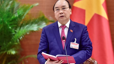 Thủ tướng: Quyết tâm dập dịch trước Tết Tân Sửu
