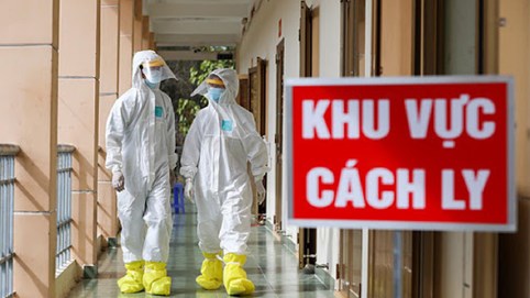 TP HCM phát hiện ca nhiễm đầu tiên liên quan Hải Dương