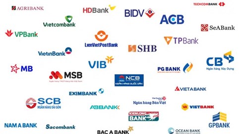 Ngân hàng nào hút tiền gửi nhất trong năm 2020?