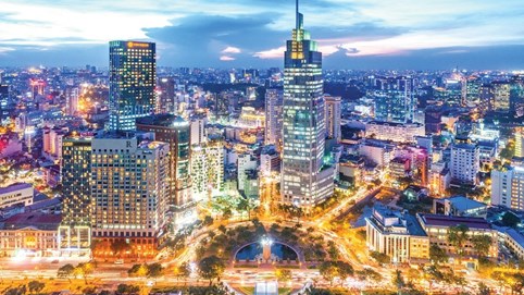 VEPR cảnh báo bong bóng tài sản đang hình thành trên thị trường chứng khoán và bất động sản