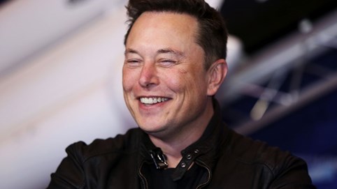 Elon Musk lấy lại ngôi giàu nhất thế giới sau 2 ngày 