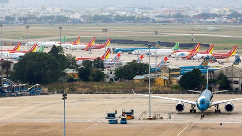 Sau Ninh Bình, Sơn La, Hà Giang cũng muốn xây sân bay 