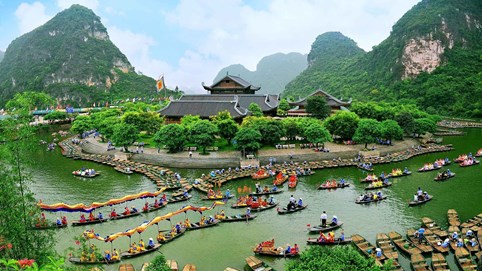 Ninh Bình sắp có khu du lịch rộng 1.984 ha, tổng mức đầu tư 1-1,5 tỷ USD