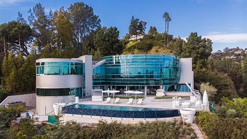 Bộ sưu tập biệt thự sang trọng của Justin Bieber