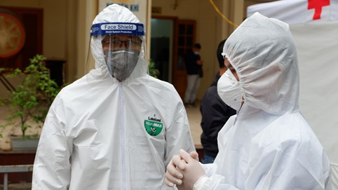 Hải Dương tiếp tục ghi nhận thêm 15 trường hợp dương tính Covid-19