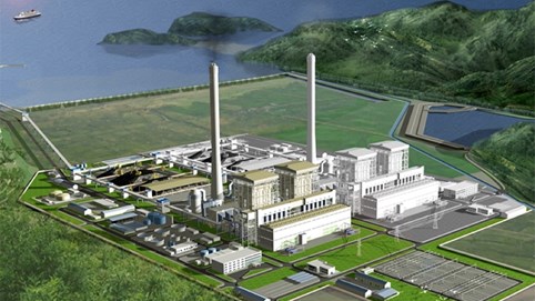 EVN đầu tư 48.000 tỷ đồng làm dự án nhà máy nhiệt điện ở Quảng Bình 