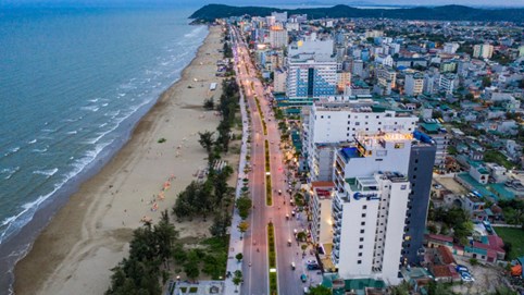 Sun Group lập quy hoạch 2 khu đô thị du lịch ở TP Sầm Sơn