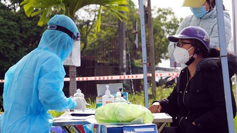 Hai người bán cá ở TP Hải Dương nghi mắc Covid-19